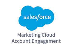 Marketing Cloud Account Engagement (旧 Pardot)